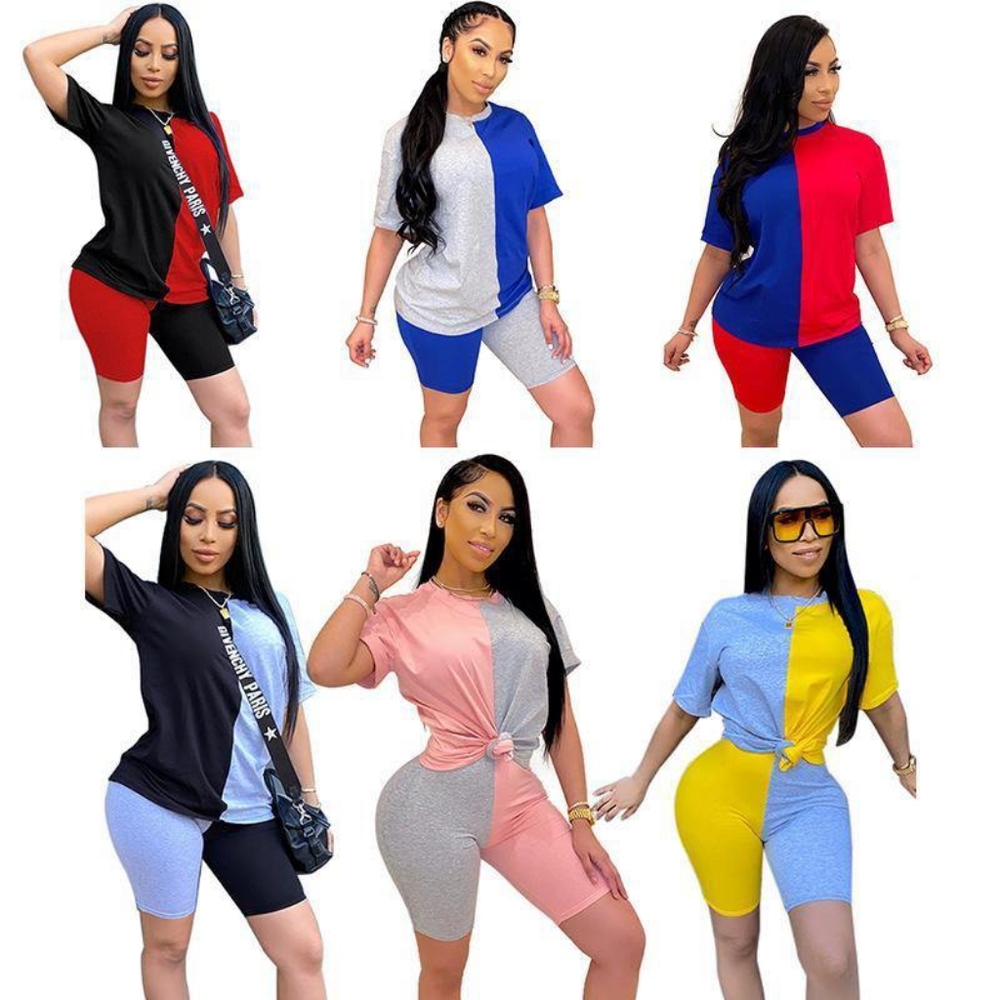 6 Color 6 Code Best Seller Women Hit Color Tight L